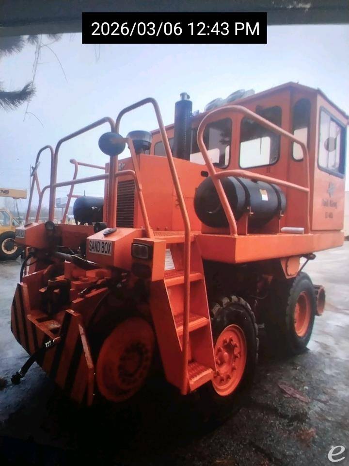 1998 Rail King SS4600