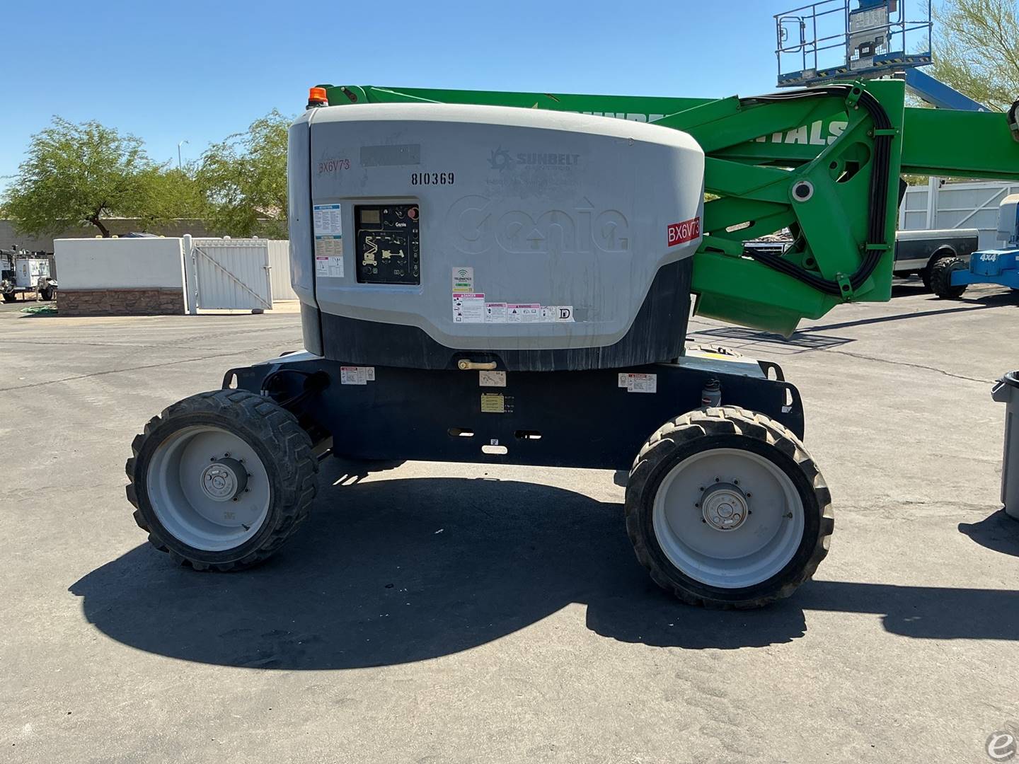 2016 Genie Z-62/40
