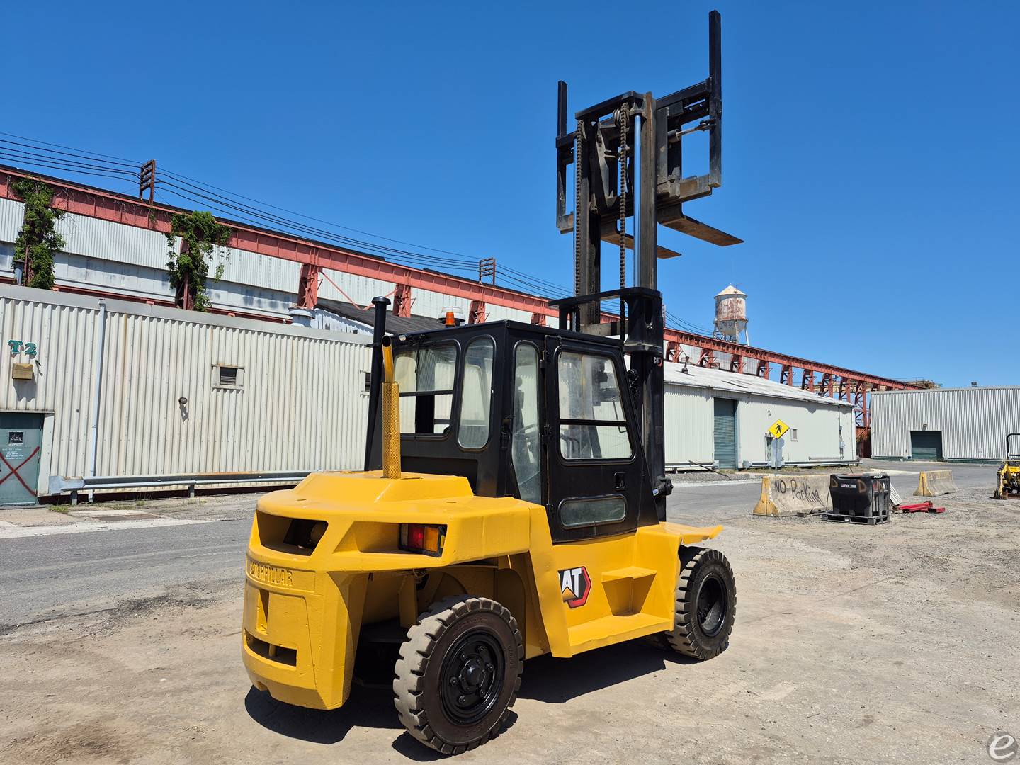 Cat DP70