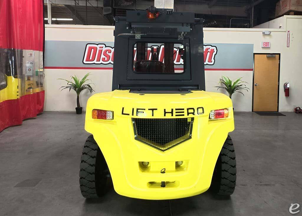 2025 Lift Hero CPD70