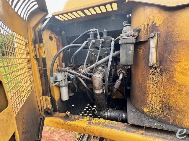 2003 John Deere 160C LC