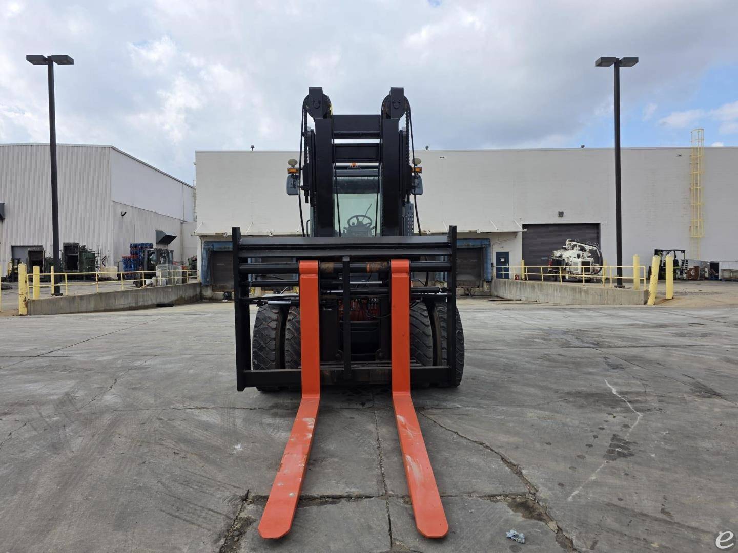 2012 Hoist Liftruck P360