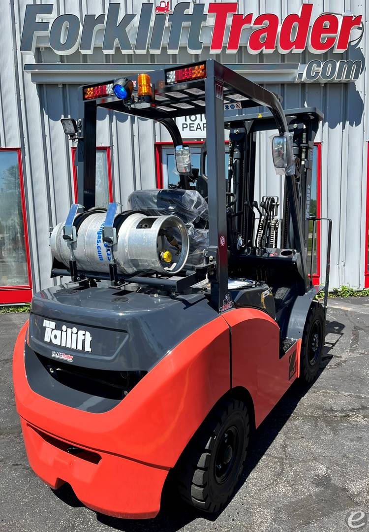 2025 Tailift PFG25