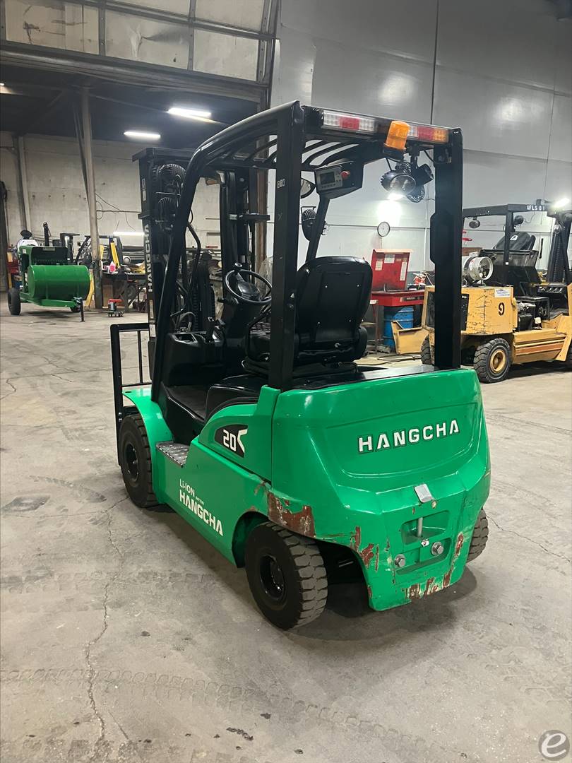 2019 Hangcha FB20LI
