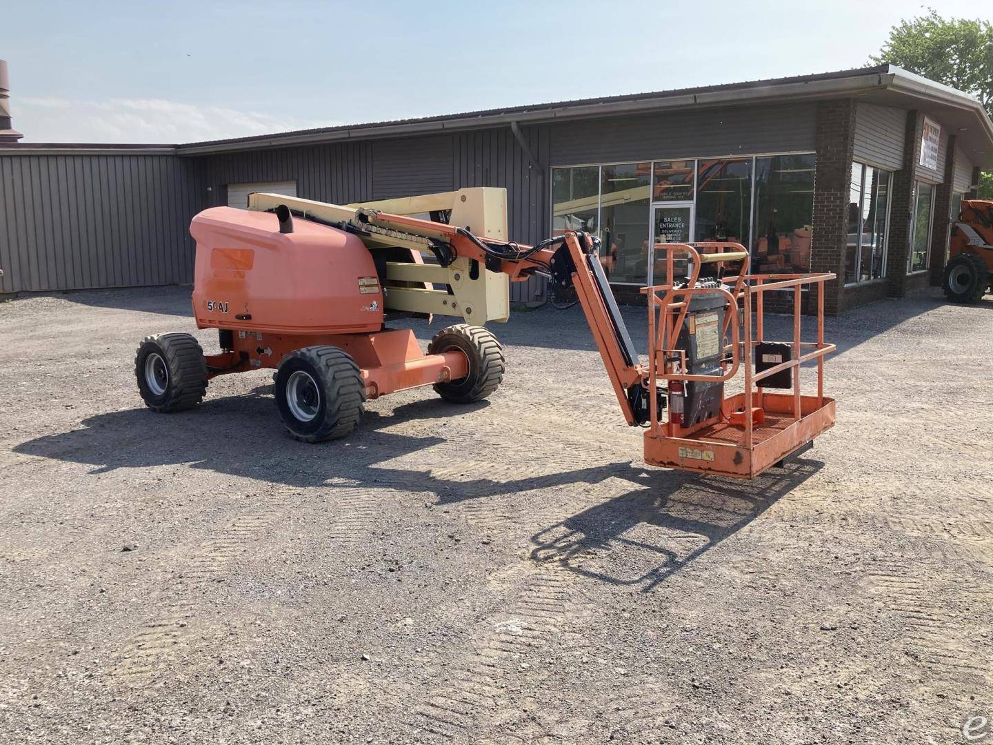 2015 JLG 450AJ