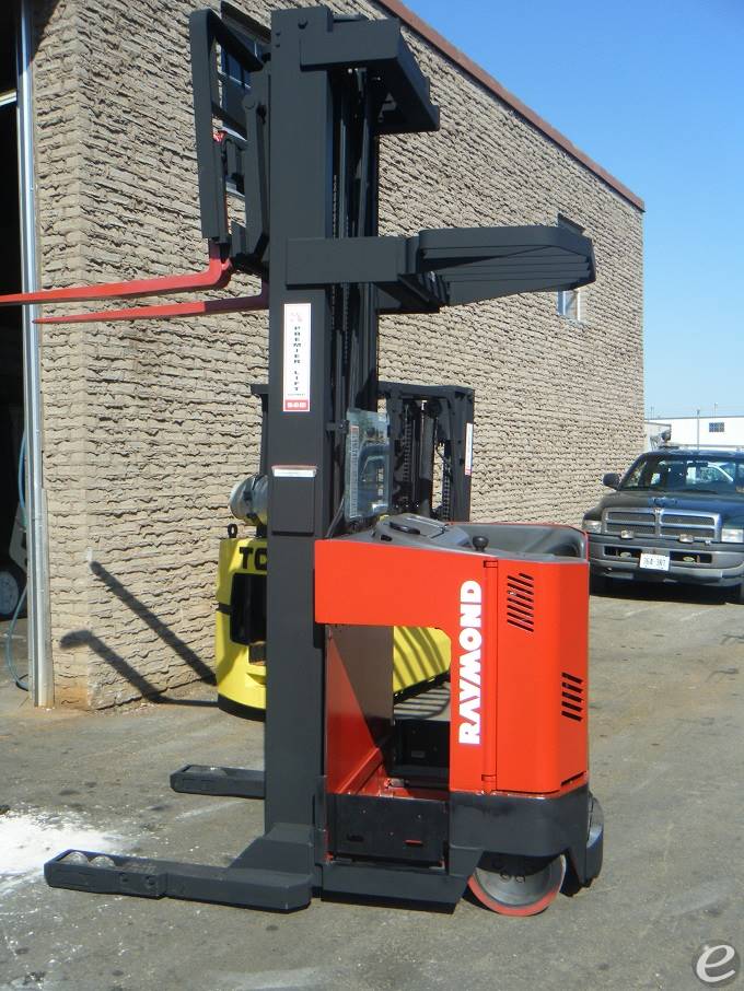 2011 Raymond EZ R40TT Electric Reac...