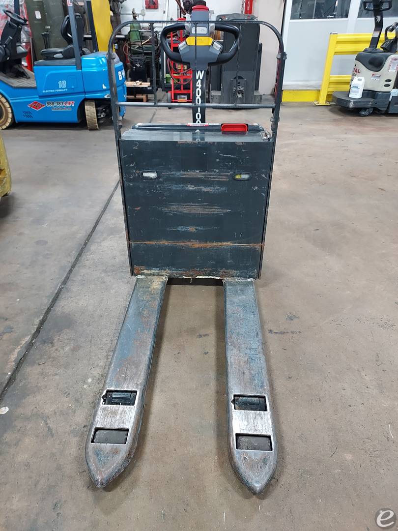 2020 Unicarriers WLX45S Electric Forklift - 123Forklift