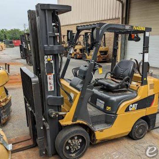 2017 Cat 2C6500