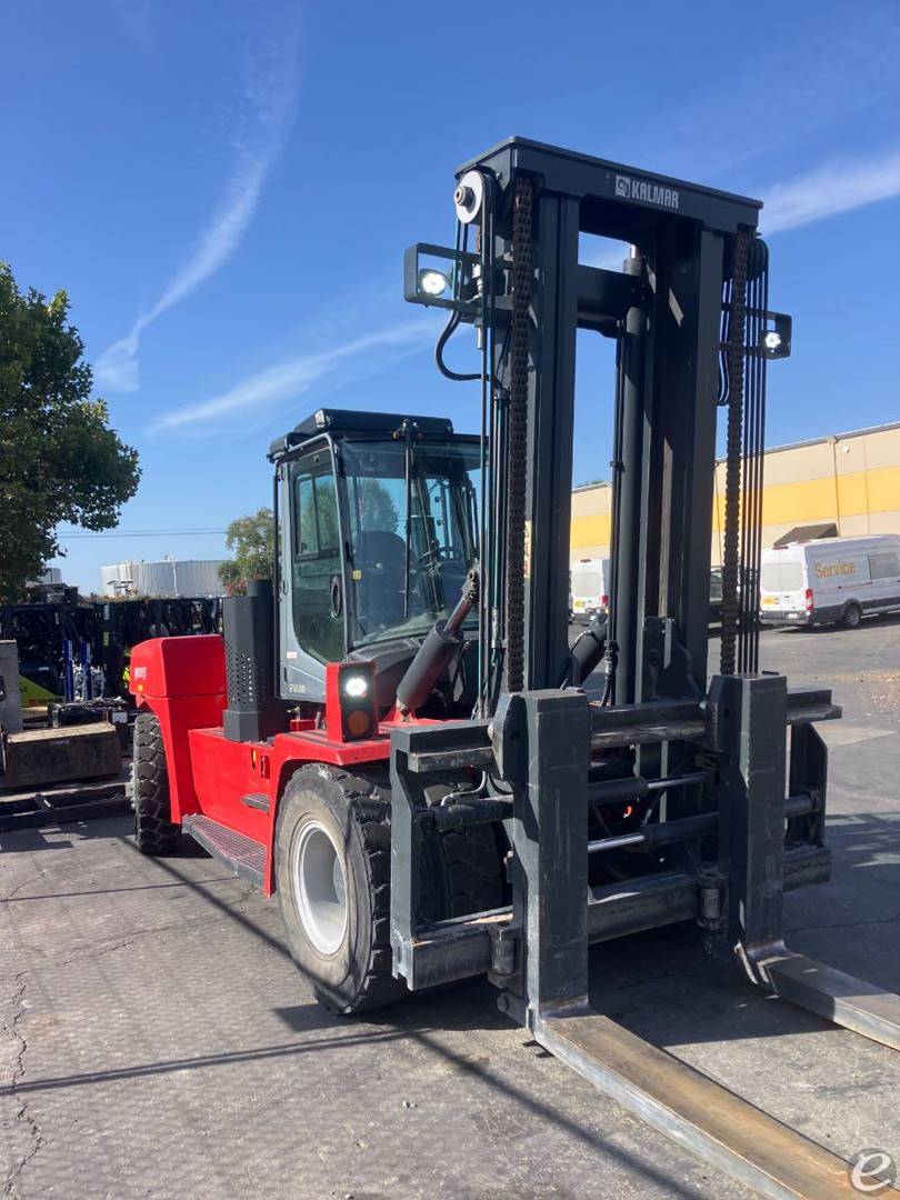 2022 Kalmar DCG160-12