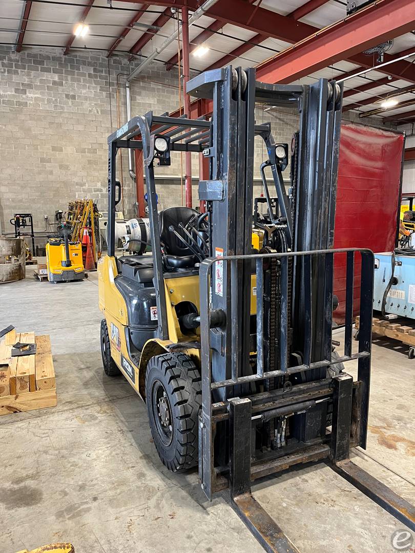 2022 Cat GP25N5
