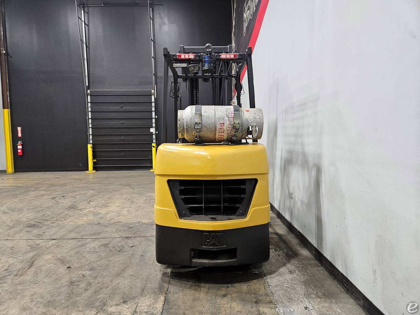 2017 Cat 2C6000