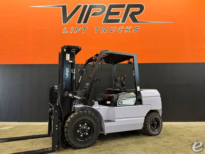 2026 Viper Lift Trucks FD50S