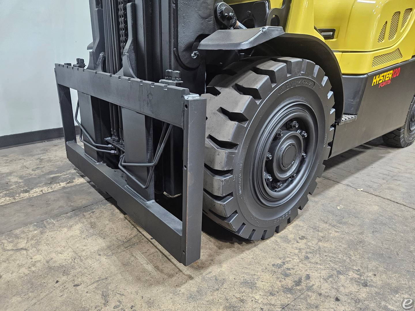 2020 Hyster H120FT