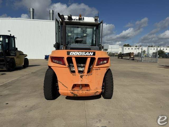 2016 Doosan D80S-7