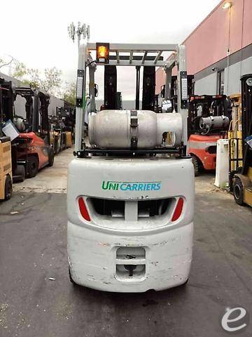 2022 Nissan                                             CF50LP LP Gas Forklift - 123Forklift