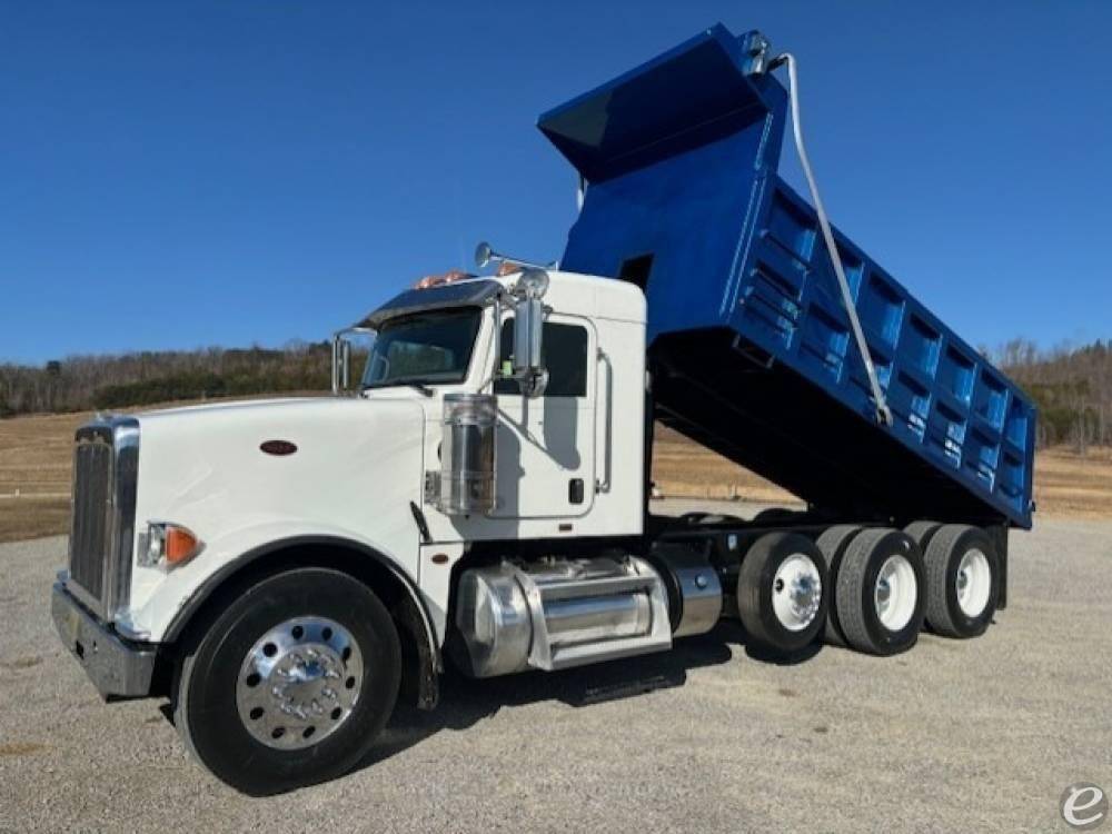 2017 Peterbilt 367