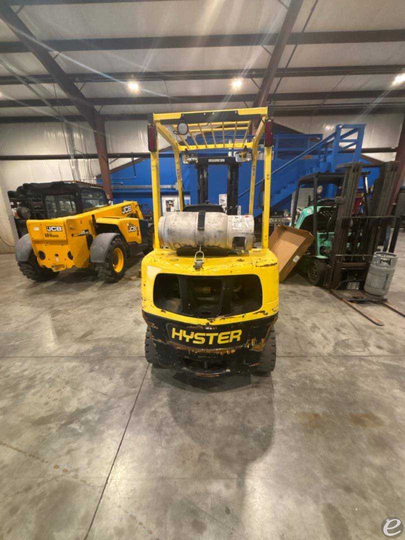 2022 Hyster H50XT