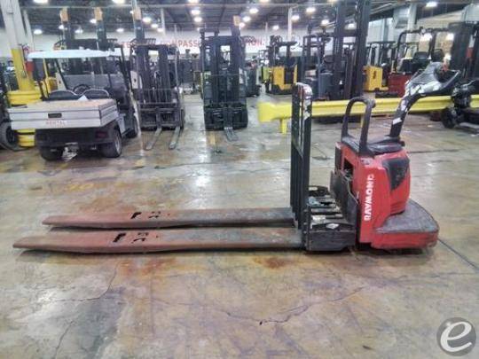 2018 Raymond 8410 Electric Forklift - 123Forklift