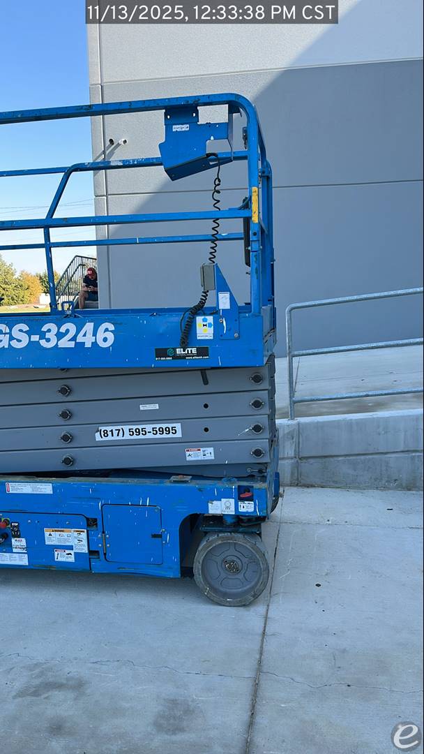 2018 Genie GS3246