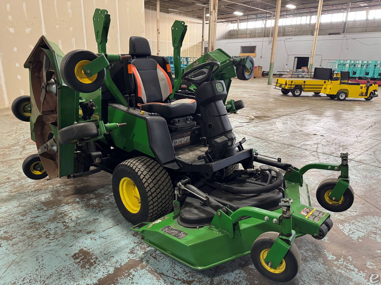 2016 John Deere 1600 Turbo Series II