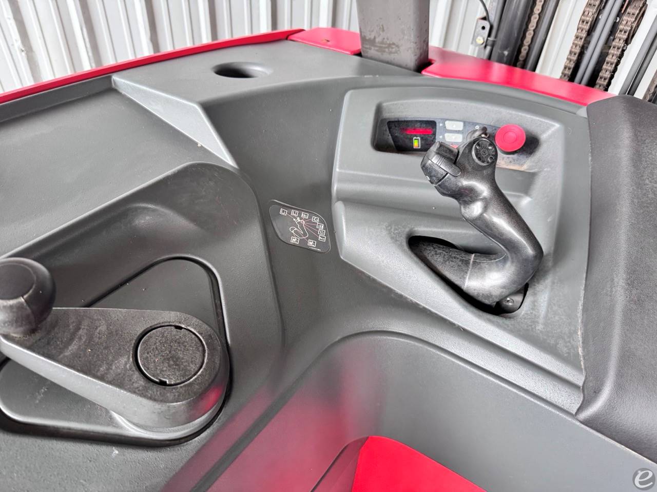 2017 Raymond 415-C30TT