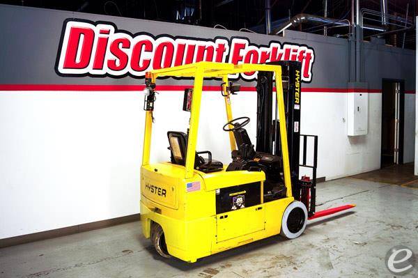 2005 Hyster J40XMT