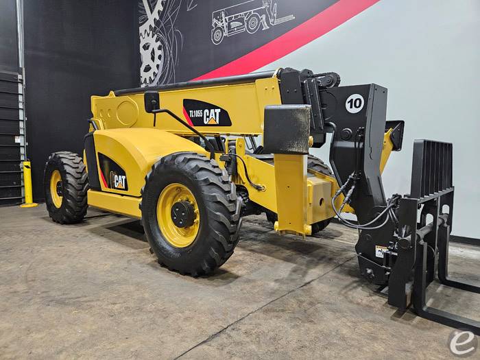 2017 Cat TL1055D