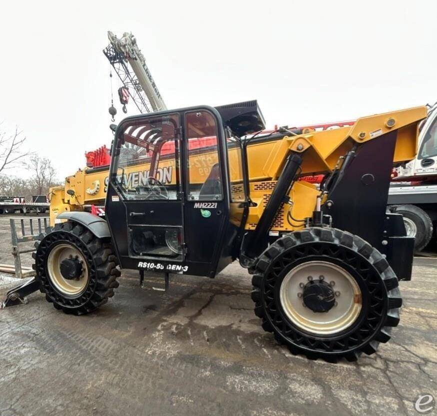 2019 Gehl RS10-55 GEN 3