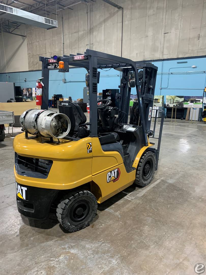 2020 Cat                                       GP25N5 LP Gas Forklift - 123Forklift