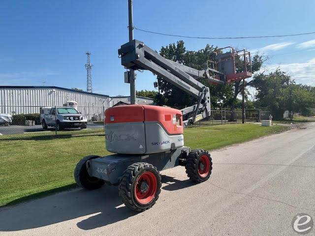 2011 Skyjack SJ46AJ