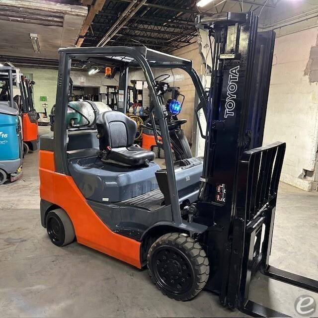 2020 Toyota 8FGCU30