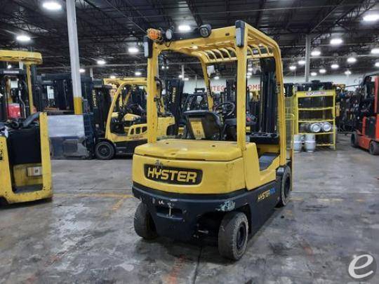 2019 Hyster J60XN-34