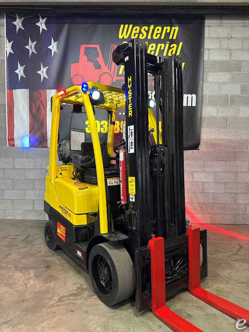 2010 Hyster S60FT