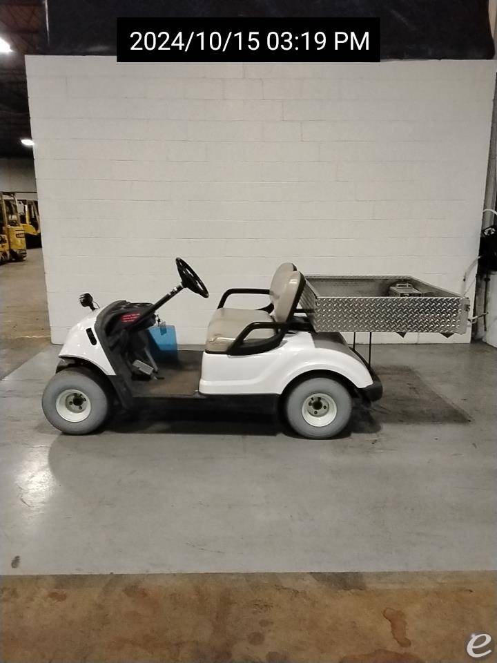 2008 Yamaha YDRE