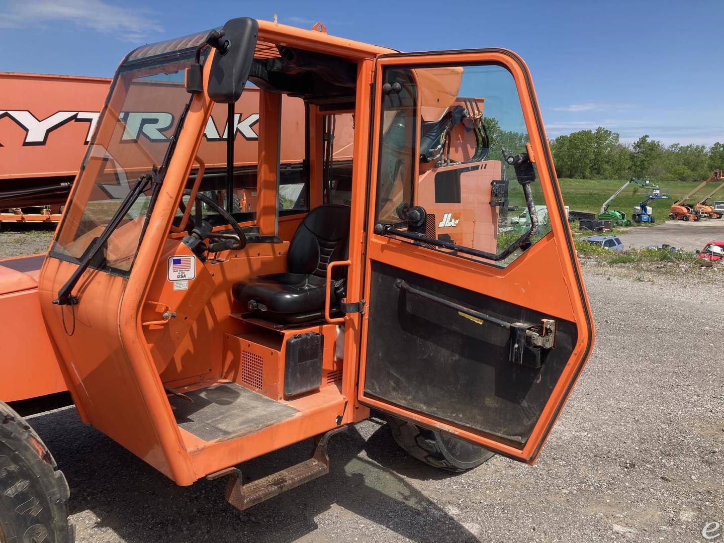 2015 Skytrak 8042