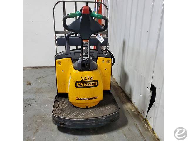 2017 Jungheinrich ERC 327 Electric Forklift - 123Forklift