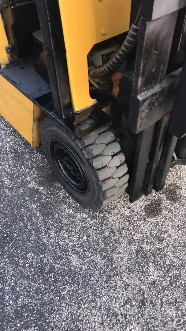 1997 Cat                                       EP15T Electric Forklift - 123Forklift