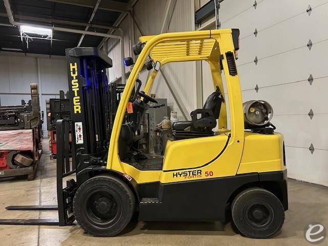 Hyster H50FT