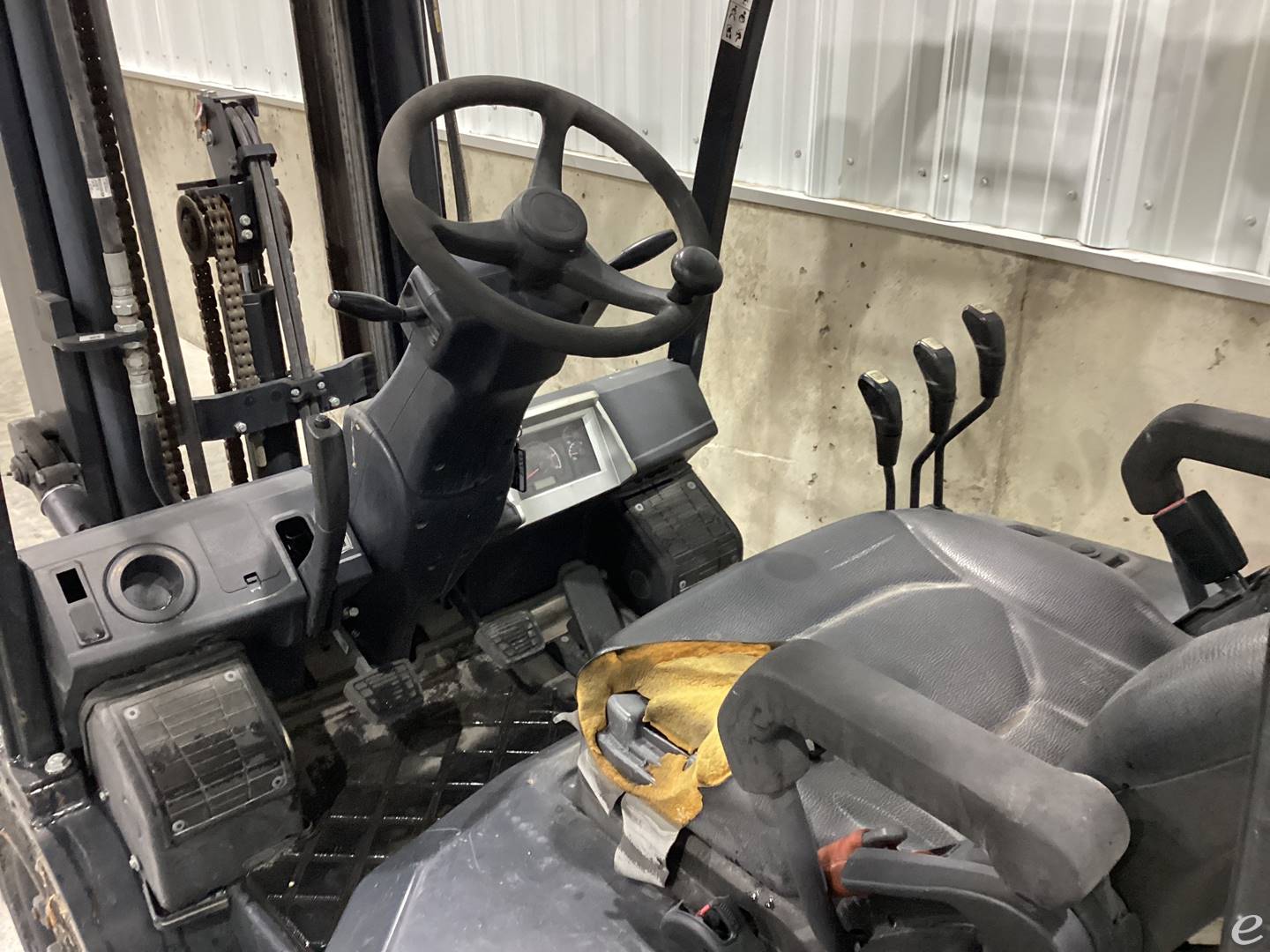 2023 Doosan G25E-7		