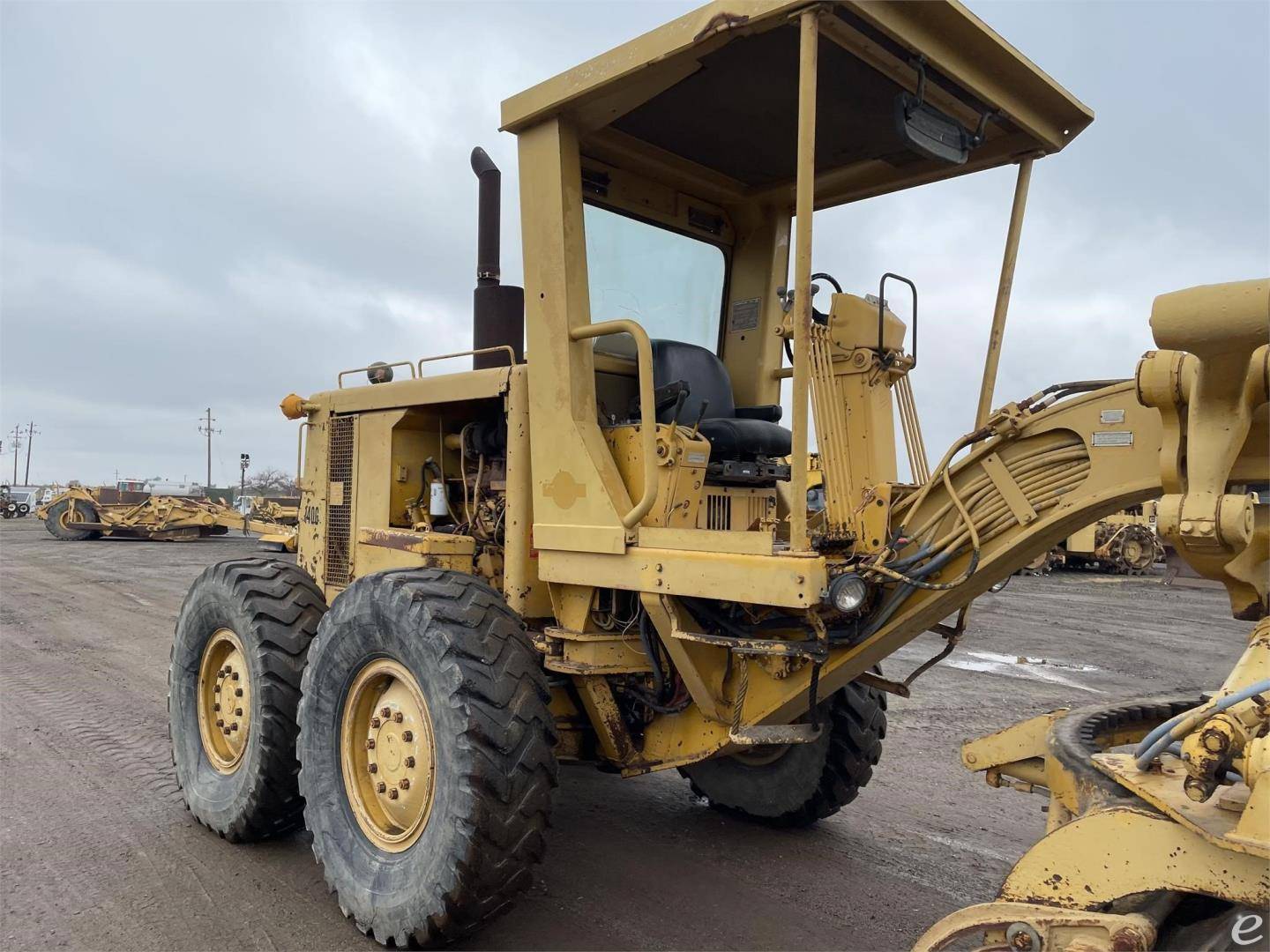Cat 140G