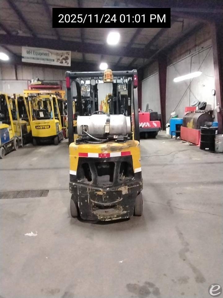 2019 Yale GC050VX