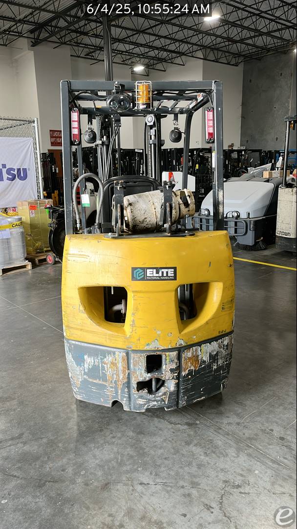 2017 Komatsu FG25ST-16