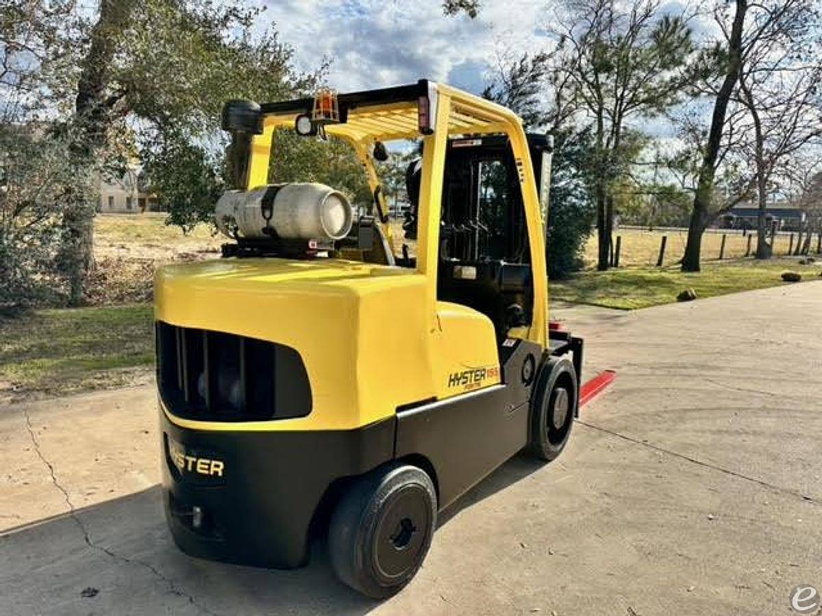 2012 Hyster S155FT