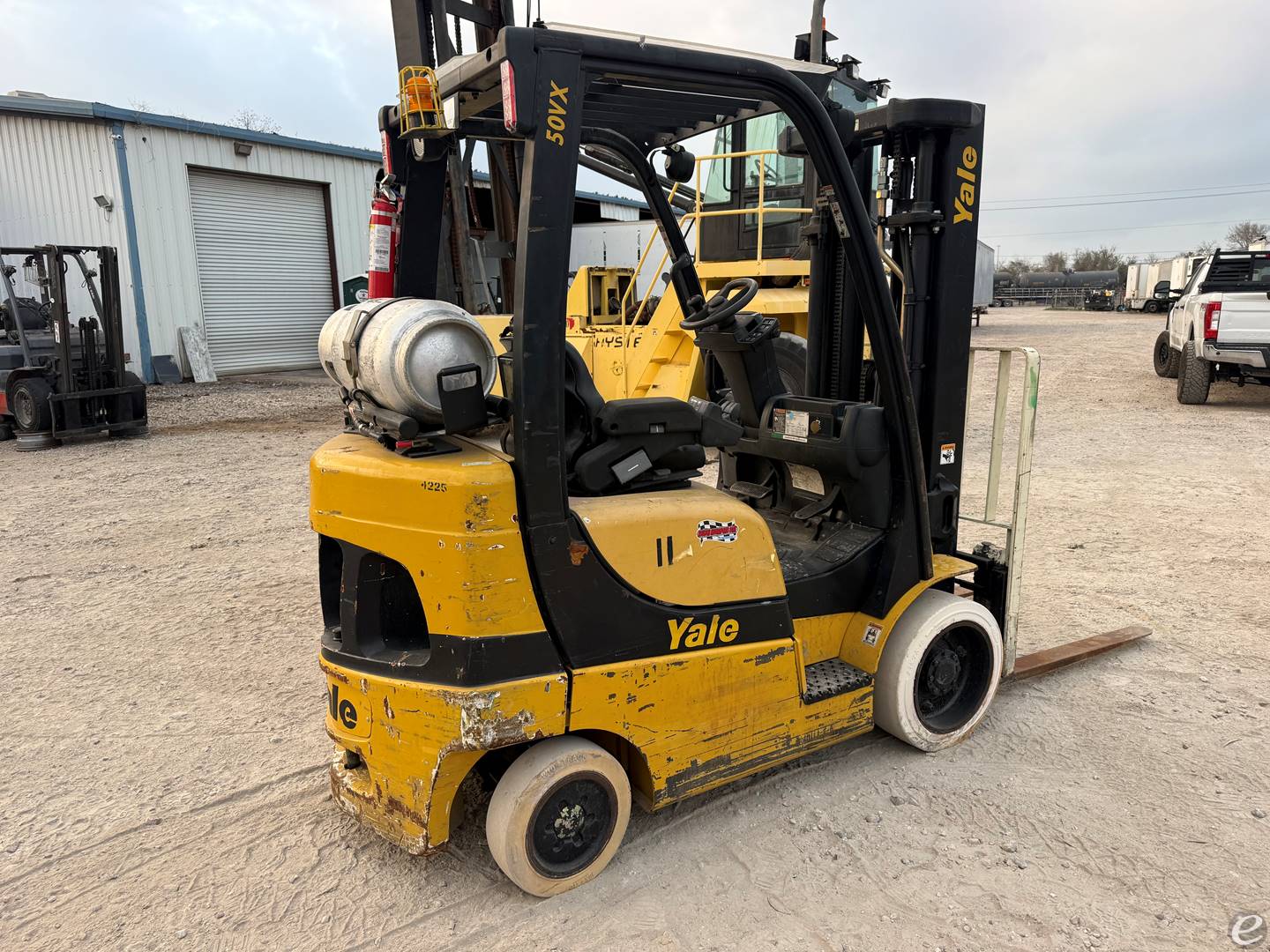 2005 Yale Glc050vx