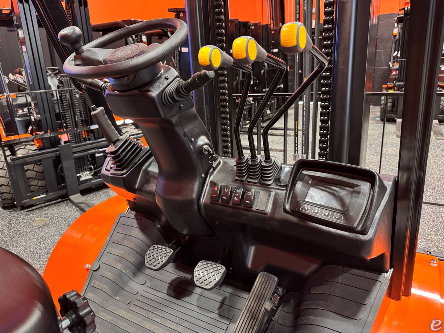 2026 Viper Lift Trucks FD35F DD