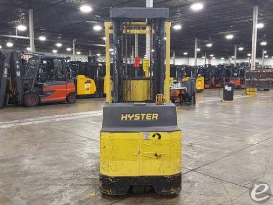 2013 Hyster R30XMS3 Electric Order Picker - 123Forklift