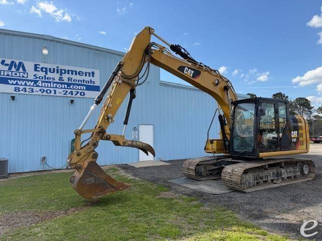 2018 Cat 313FL