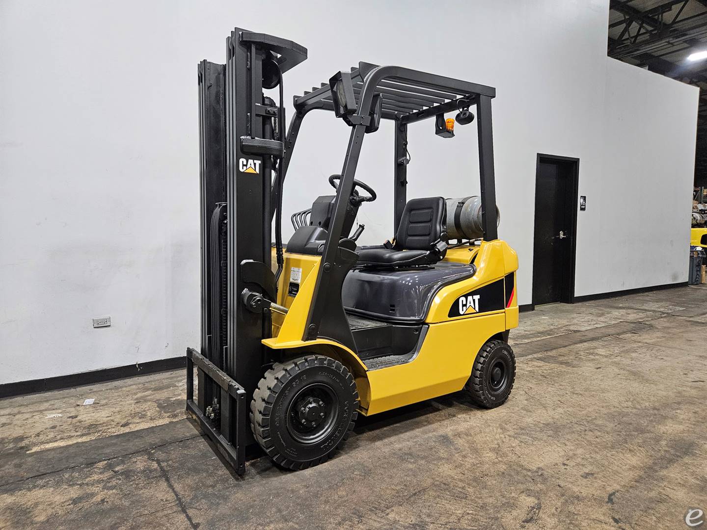 2018 Cat GP18N
