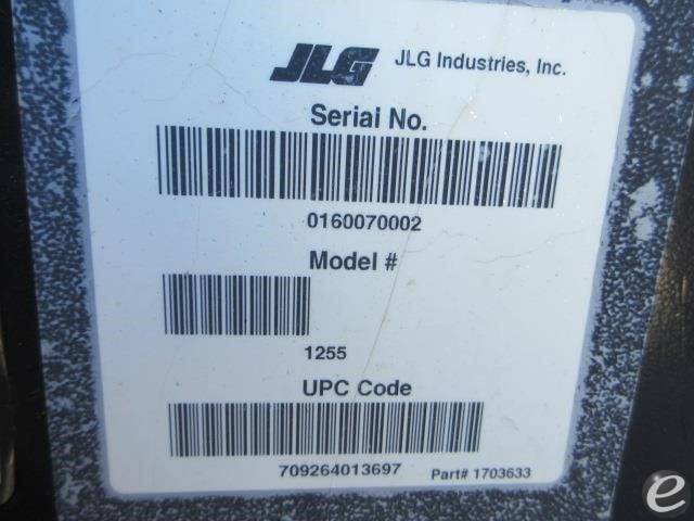 2015 JLG 1255