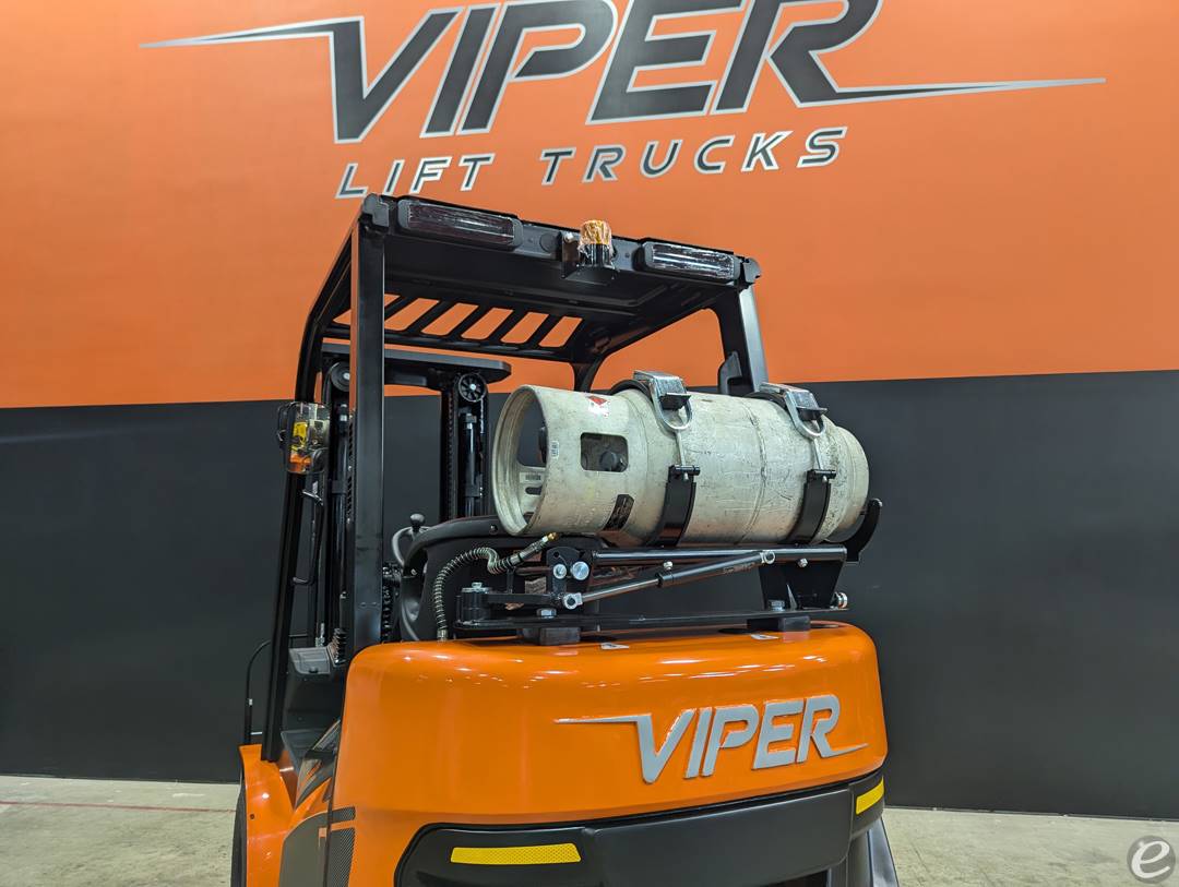 2026 Viper Lift Trucks FY25BCS